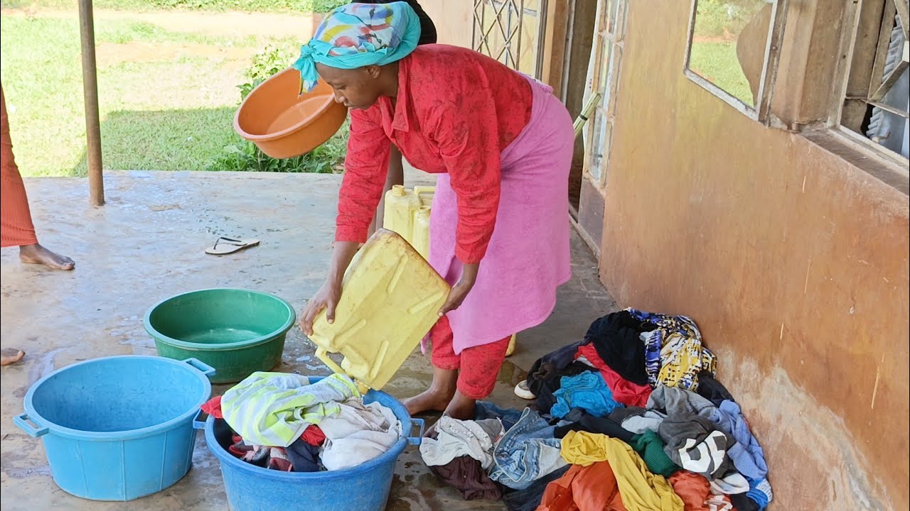 Laundress