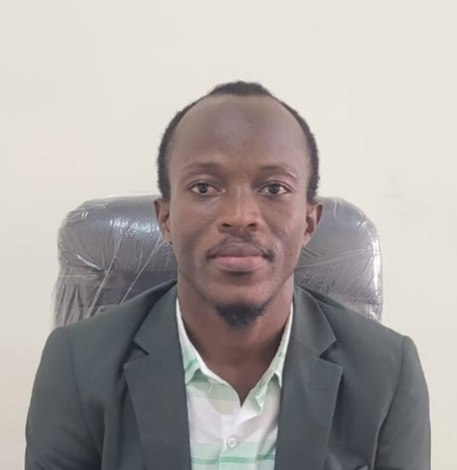 Omaru A. Kamara